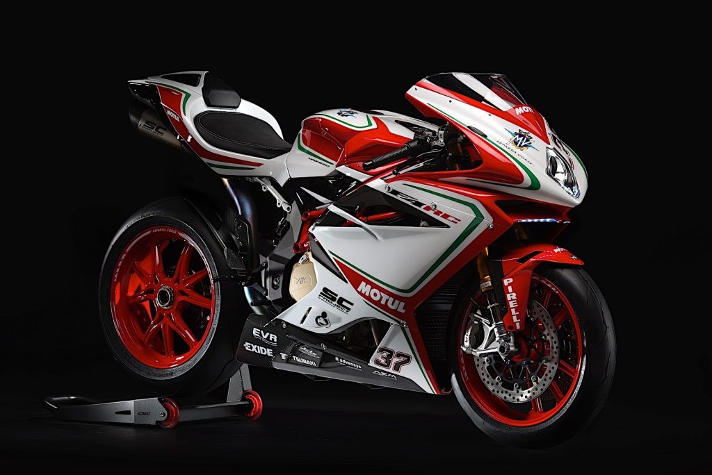 MV Agusta F4