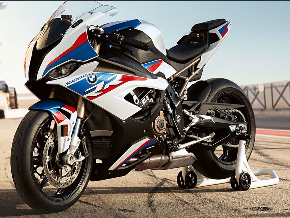 Review lengkap superbike BMW S1000RR