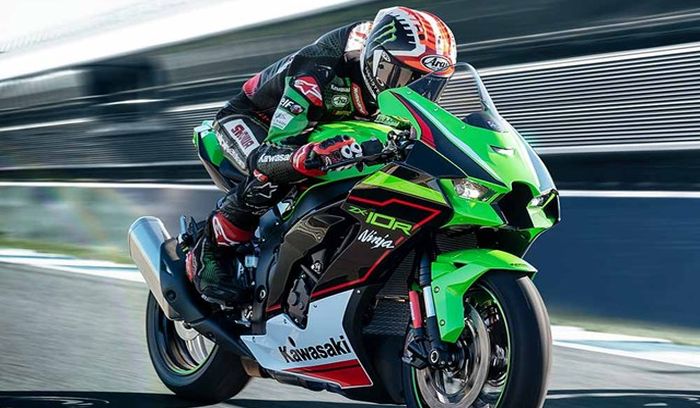 Mengenal Kawasaki ZX10R Keunggulan dan Fitur Terbaik