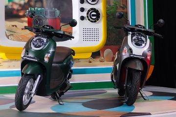 Motor Terbaru yang Hadir dengan Fitur Canggih dan Desain Modern