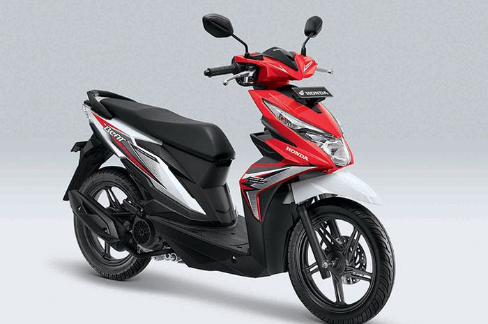 Honda Beat 110 Solusi Mobilitas Cepat dan Ekonomis di Kota